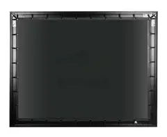 Экран на раме Cactus 136" 169x300см FrameExpert CS-PSFRE-300X169 16:9 настенный натяжной — фото 2