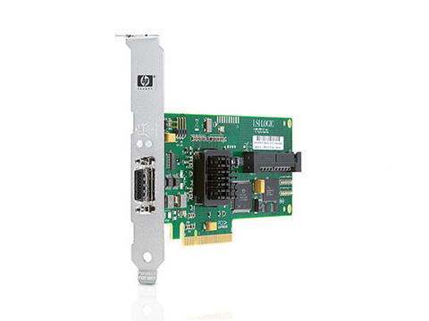 Адаптер HPE H221 PCIe 3.0 SAS Host Bus Adapter, 729552-B21