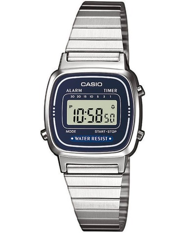 Наручные часы Casio LA670WEA-1E фото
