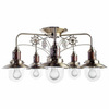 Люстра Arte Lamp Sailor A4524PL-5AB