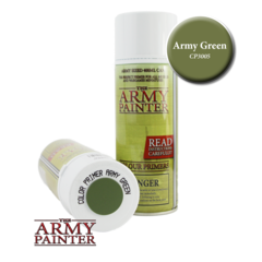 Colour Primer - Army green
