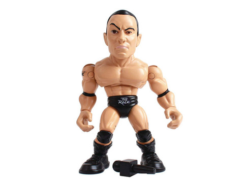 Рестлер WWE фигурка Скала Action Vinyls