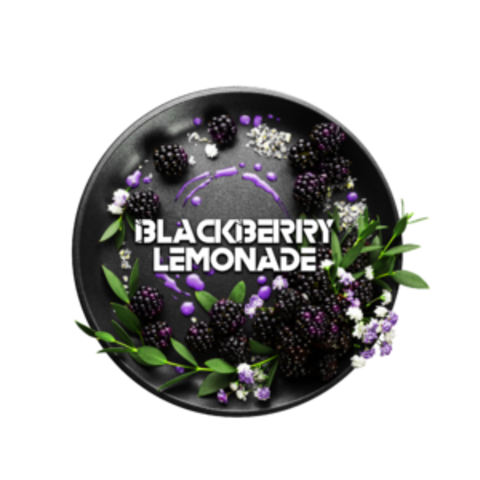 Табак Black Burn BlackBerry Lemonade (Ежевичный Лимонад) 100g