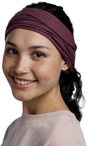 Картинка бандана-труба Buff Original Solid Dahlia - 3