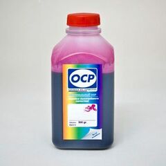 Чернила OCP для Canon CLI-8 картриджа MAGENTA (M122), 500 gr
