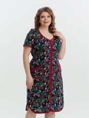 4595 Халат на молнии