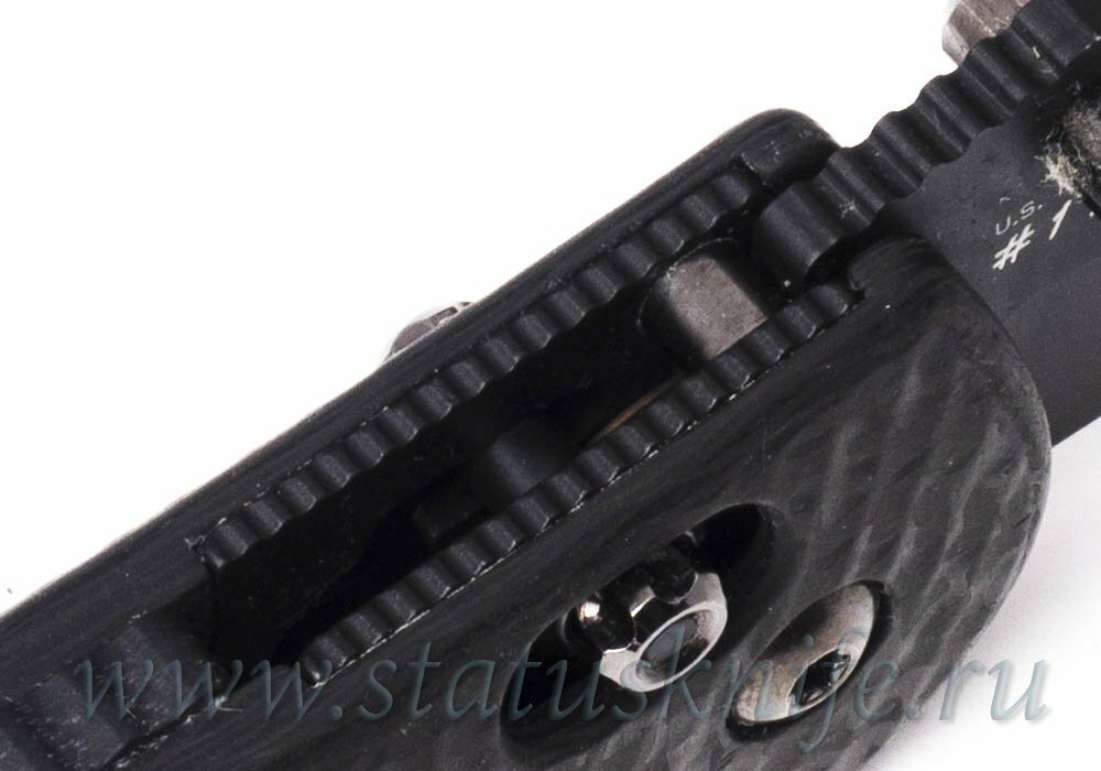 Нож Benchmade 551BK-101 Griptilian Gold Class