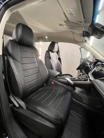Авточехлы Geely Atlas Pro с 21г.