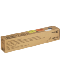 Тонер-картридж повышенной емкости Xerox для VersaLink C7000, голубой. Ресурс 10100 стр (106R03768)