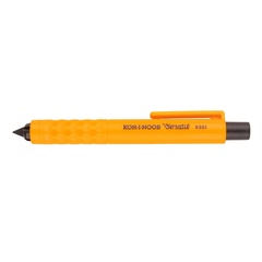 Карандаш цанговый пластиковый KOH-I-NOOR VERSATIL 5301, 5,6 мм, желтый