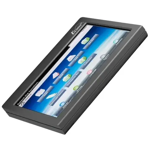 302TA94032 Сенсорная панель управления в сборе Kyocera ECOSYS M3145idn, M3645idn, M3655idn, M3660idn (оригинальная)