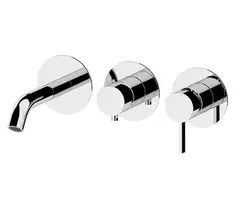 Remer MC54D3P Смеситель для ванны Remer Metrica MC54D3P фото
