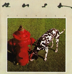 Rush / Signals (CD)