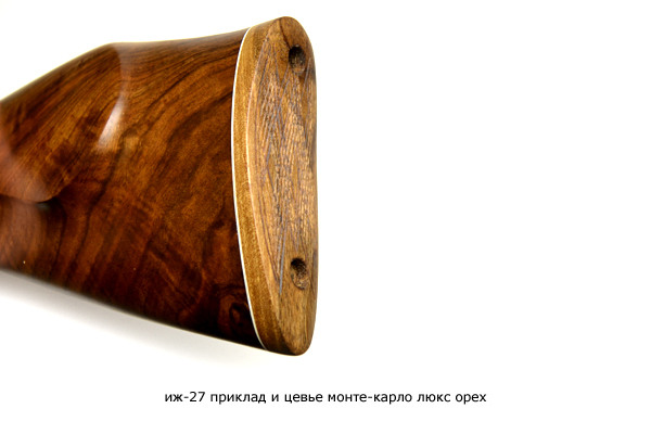 Иж 27 монте карло