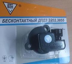 ДАТЧИК ПОЛОЖЕНИЯ ДРОССЕЛЬНОЙ ЗАСЛОНКИ CHANCE 1,3, SENS С ИЮЛЯ 2007 ZAZ (VTN)