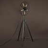 Торшер Grinder Mill Cage Table