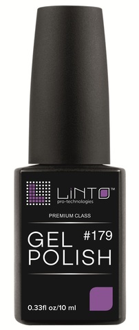 LINTO Гель-лак GEL POLISH, #179