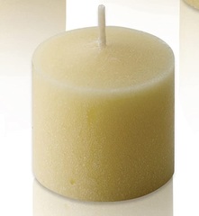 Ətirli şam \  Ароматные свечи \  Scented candles Vanille