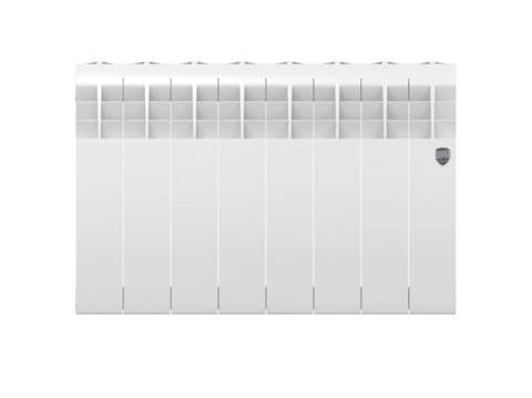Радиатор Royal Thermo BiLiner 350 /Bianco Traffico - 8 секц.