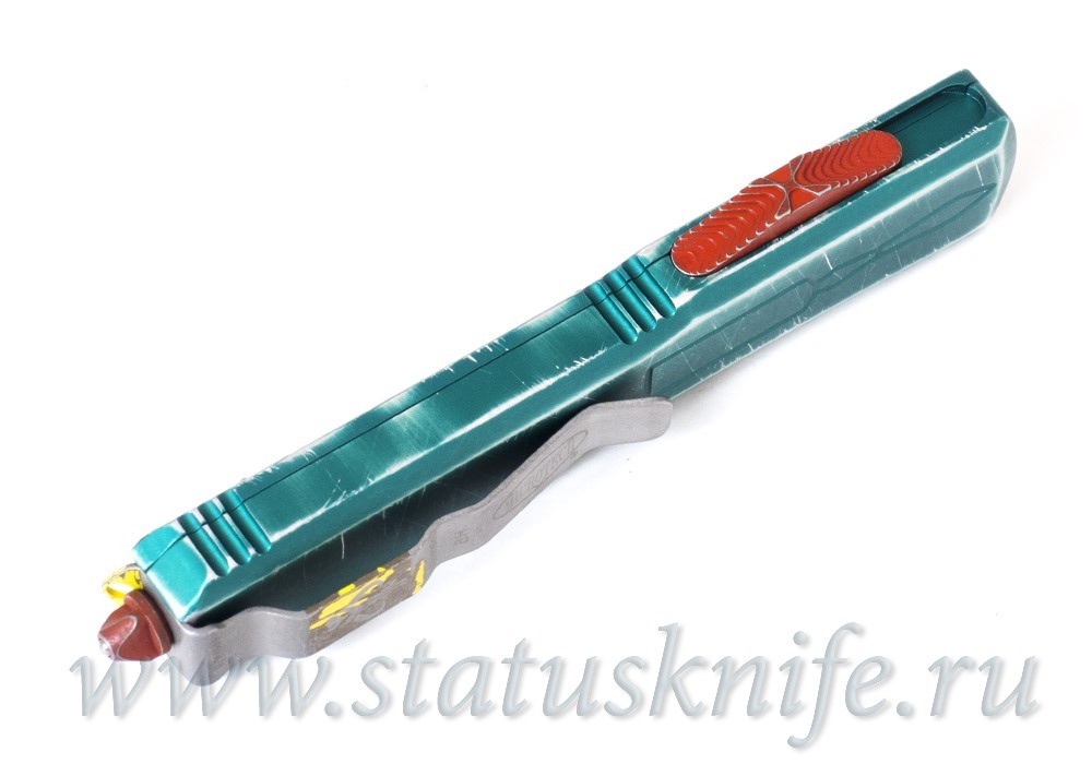 Сет ножей Microtech Bounty Hunter Old School