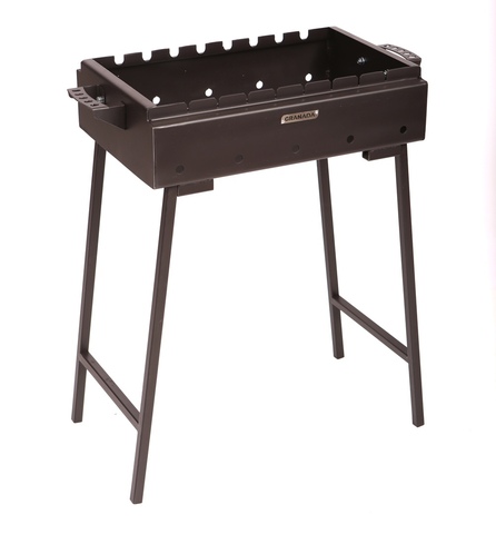 Мангал со съёмными ножками "HIT"