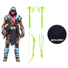 Фигурка McFarlane Toys Mortal Kombat 11: Nightwolf