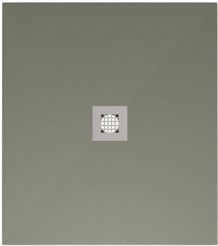 Allen Brau 8.31004-CGM Душевой поддон  Priority 100x90 8.31004-CGM олива