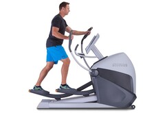 Коммерческий тренажер для бега Octane Fitness Standing Ellipticals XT4700 Standard
