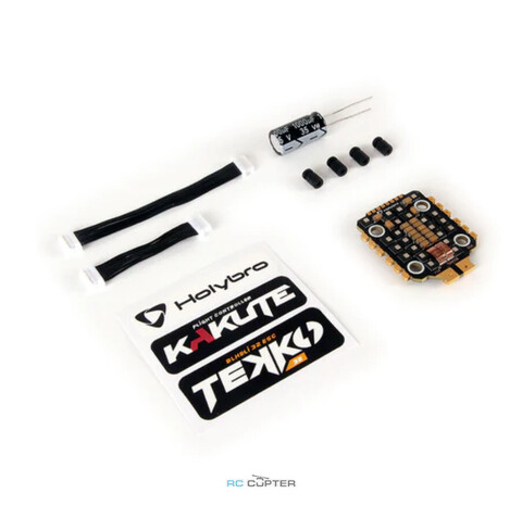 ESC регулятор мотора Holybro Tekko32 F4 4in1 Mini 50A ESC