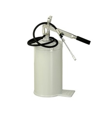 Солидолонагнетатель ручной Lubeworks D 17211011 (16 л.)