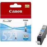 Картридж струйный Canon CLI-521C cyan - голубая чернильница 2934b004
