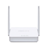 Mercusys MW300D Роутер ADSL2+, 2.4 ГГц, N300, входной интерфейс: 10, 100BASE-TX, ADSL, 3 порта 10/100Base-TX, 2 внешние an