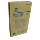 Девелопер голубой Konica Minolta DV-616C для bizhub PRO C1085, C1100 (A5E7900)