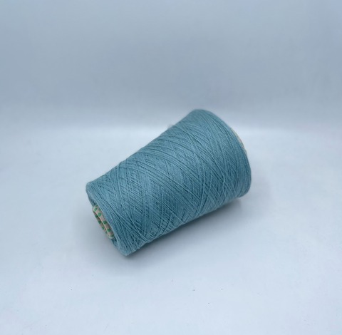 Biagioli Modesto (пр.Италия),art-Cashmere 2/27 1350м/100 гр. 100% Кашемир, цвет-Бледно-лазурный, арт.30232