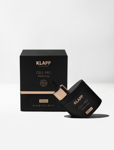 KLAPP Cosmetics Сыворотка для лица балансирующая, 30мл. | Cell Pro Balancing Serum