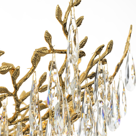 Подвесная люстра Citilux RITZ CL310122