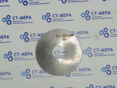 Фреза отрезная по металлу 80х1.2х22мм z=100 Р6М5 без фаски без ш/п