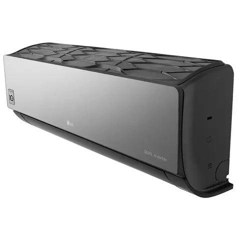 Сплит-система инверторного типа Lg AC09BK Artcool Mirror