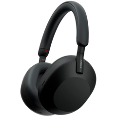 Беспроводные наушники Sony WH-1000XM5, Black (Черный)