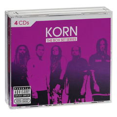 Korn / The Box Set Series (4CD)