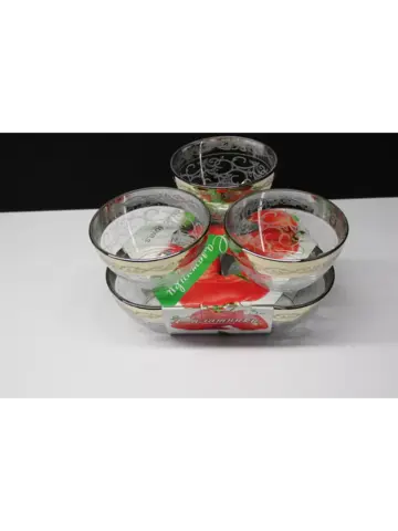 Набор салатников 3 шт