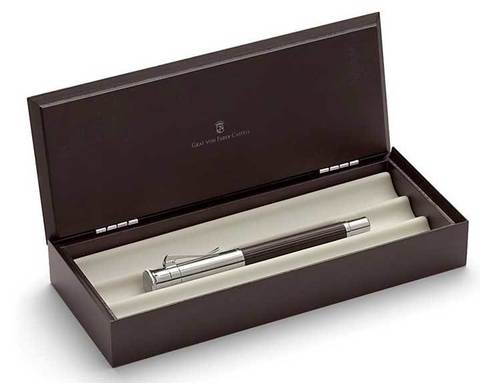 Ручка перьевая Graf von Faber-Castell Classic Grenadill, M (145520)