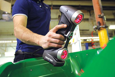 3D-сканер Creaform HandySCAN 700