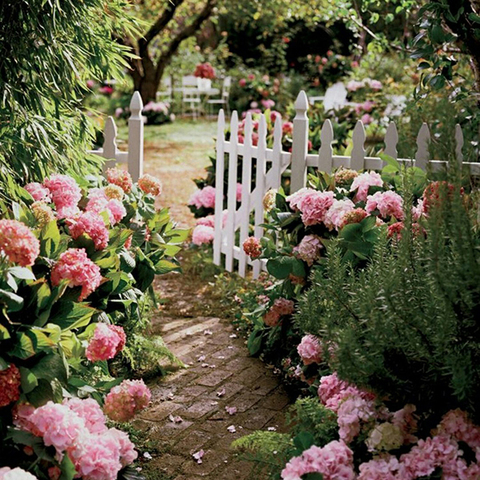 Цветочный сад, ароматизатор Франция 10 мл