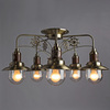 Люстра Arte Lamp Sailor A4524PL-5AB