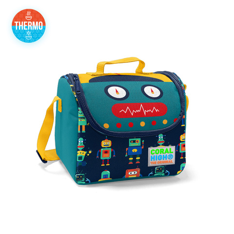 Yemək çantası \Ланчбокс \ Lunch box CORAL HIGH BESLENME ÇANTA(THERMO) 22863