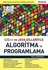 C C++ ve Java Dilleriyle Algoritma ve Programlama