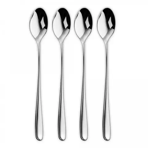 Набор ложек 4шт Robert Welch Arden Bright