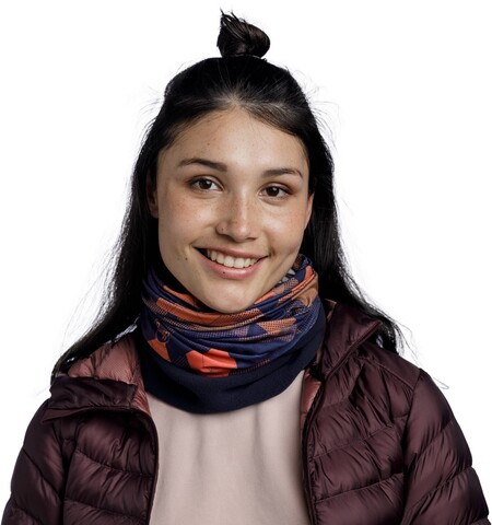 Картинка шарф-труба Buff Polar Thioni Multi - 2