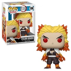 Funko Pop! POP Animation: Demon Slayer - Rengoku